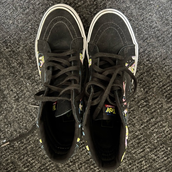 Toy Story Vans - Picture 2 of 4